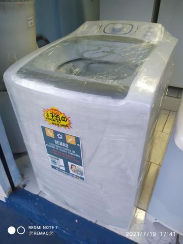 Máquina Electrolux 12 kg