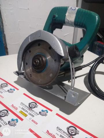 Serra mármore makita 4100h 127v