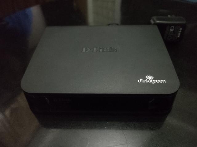 Switch d-link DES-1016A