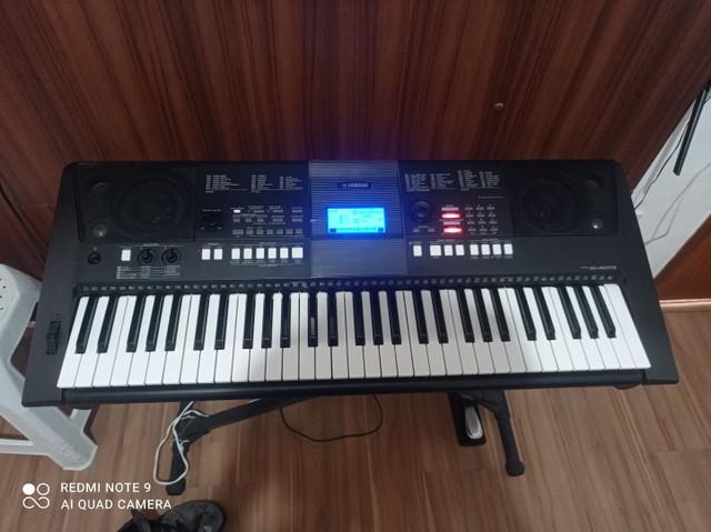 Teclado Yamaha Psr e423