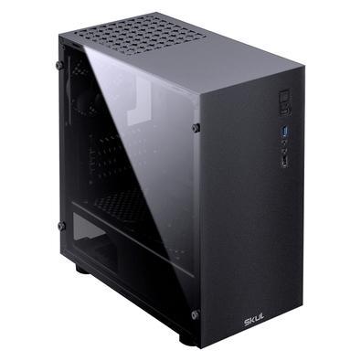 Computador gamer skul 3000 intel i3-9100f, ram 8gb, ssd