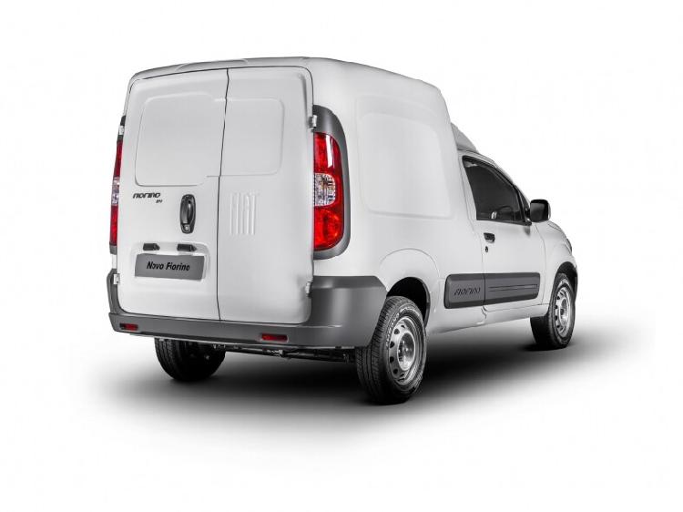 Fiat Fiorino 1.4 Furgão Endurance Branco 2021/2021 -