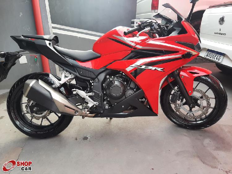 HONDA CBR 500R