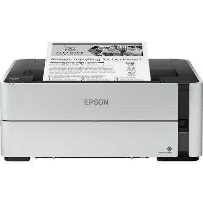 Impressora EPSON EcoTank M1180, Jato de Tinta,