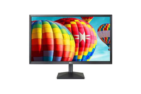 Monitor Led 24'' LG IPS Full HD HDMI 24MK430H-B - Monitor