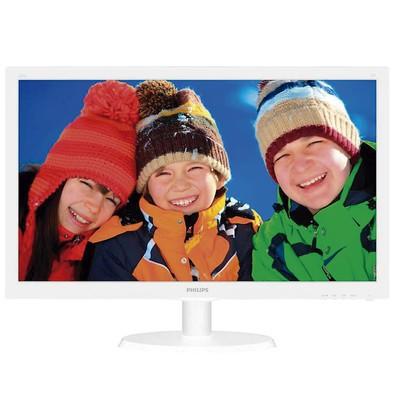 Monitor philips led 21.5´, full hd, widescreen, hdmi, vga -