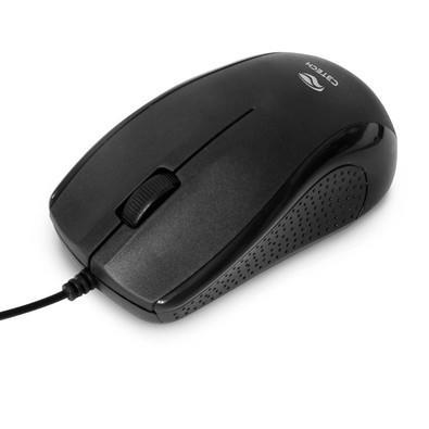 Mouse óptico c3-tech ms-26bk preto usb