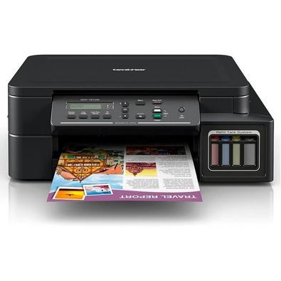 Multifuncional Brother T510W, Jato de Tinta, Colorida,