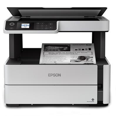 Multifuncional epson ecotank, jato de tinta, wi-fi, 110v -