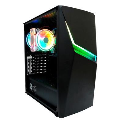 PC Gamer Concórdia AX3 Ryzen 5 3400G, 16GB DDR4, SSD 480GB,