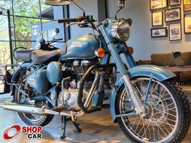 ROYAL ENFIELD Classic 500 EFi