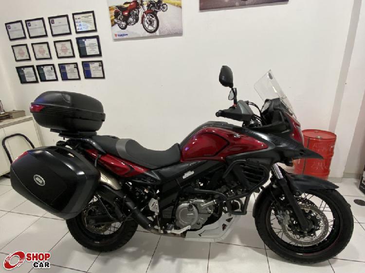 SUZUKI DL 650XT V-Strom