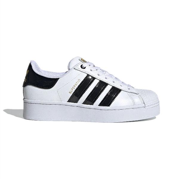 Tênis adidas originals superstar bold