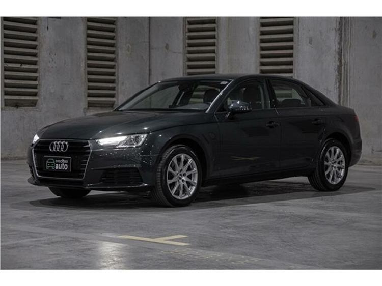 Audi A4 2.0 Limited Edition Cinza 2018/2018 - São Paulo