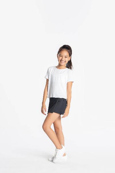 Blusa L! Comfy Kids Branco - Live! Loja Online