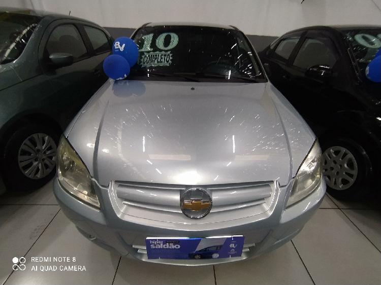 Chevrolet Celta 1.0 Spirit 8V Prata 2010/2010 - São