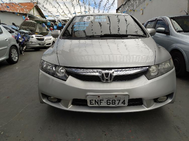 Honda Civic 1.8 LXS Prata 2010/2010 - São Bernardo do Campo