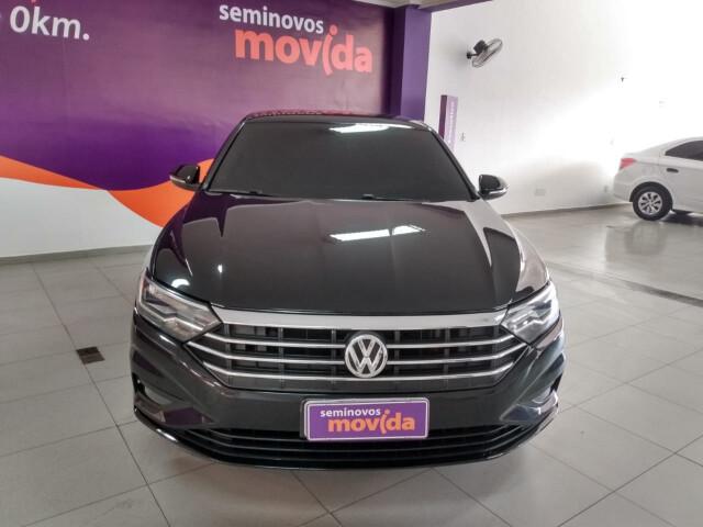 Volkswagen jetta 1.4 250 tsi tiptronic preto 2018/2018 -