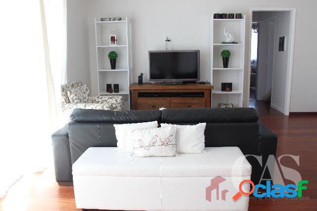 Apartamento B. Vila Guiomar 130m² - Santo André