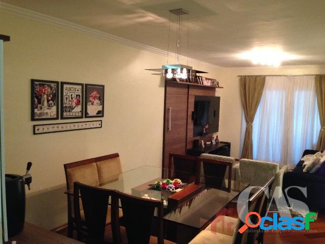 Apartamento Bairro Jardim Portugal 107m - São Bernardo