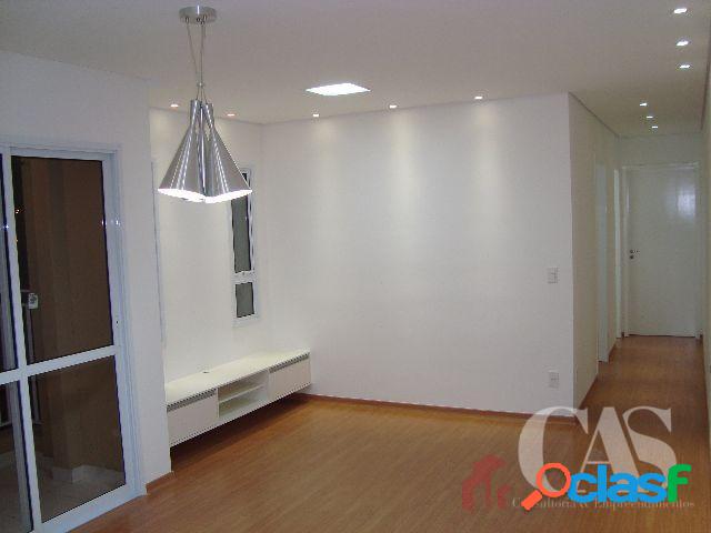 Apartamento vl. valparaíso 54m - santo andré