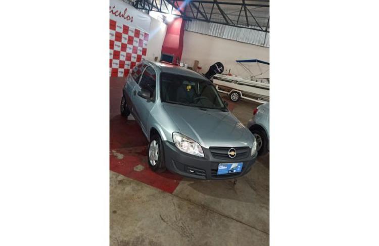 Chevrolet celta life 1.0 vhc (flex) 2p / 2011