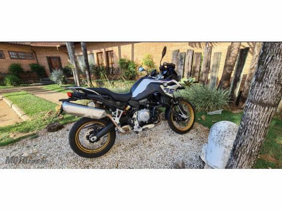 BMW - F 850 GS Premium Plus