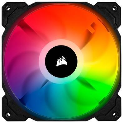 Cooler fan corsair icue sp140 rgb pro, 140mm - co-9050095