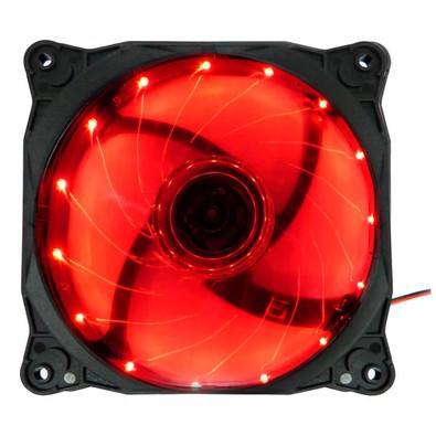 Cooler fan g-fire 12cm vermelho ew1512e