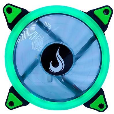 Cooler fan rise 120mm verde rm-fn-01-bg