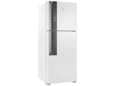 Geladeira/refrigerador electrolux frost free - inverter