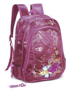 Mochila Ls Bolsas Mo3088 Rosa