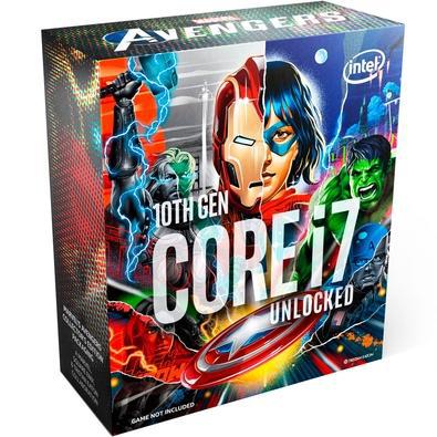 Processador Intel Core i7-10700K Marvel´s Avengers