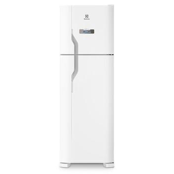 Refrigerador electrolux frost free 371 litros branco dfn41 -