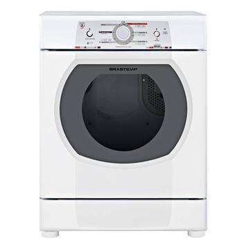 Secadora de roupas brastemp ative! rotativa branco 10kg 220v