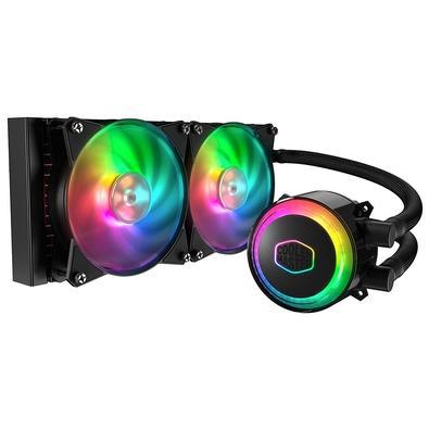 WaterCooler Cooler Master MasterLiquid ML240R RGB