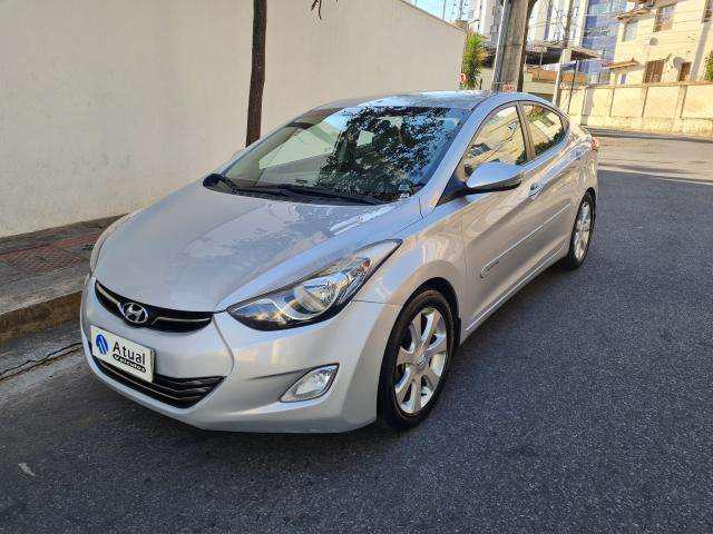 Hyundai Elantra Gls 2.0 16v Flex Aut.