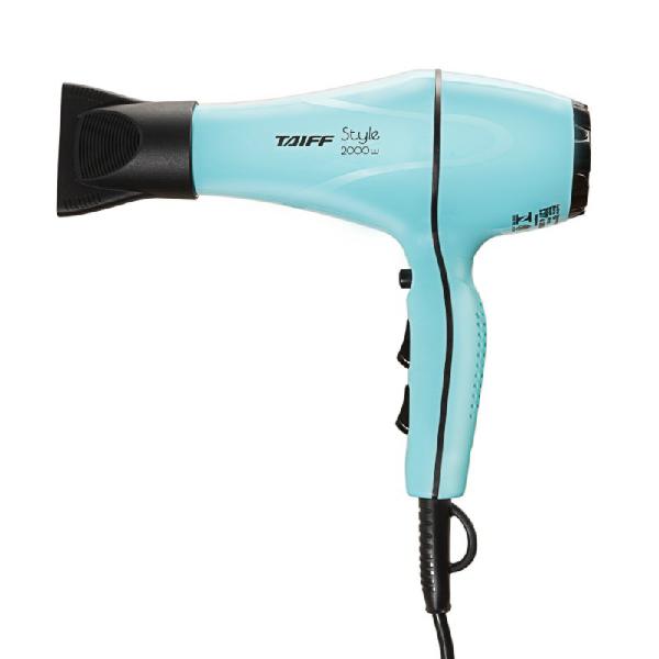 Secador de Cabelo Taiff Style 2000W Azul 127V