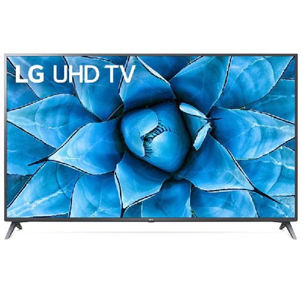 Smart tv lg 70&quot; 70un7310 4k bt inteligência artificial