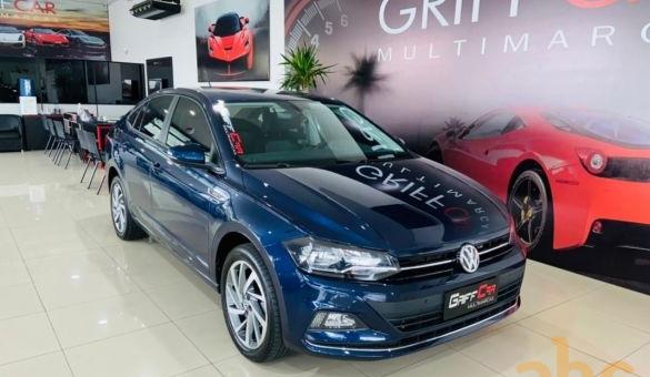 VW - VIRTUS HIGHLINE 1.0 TSI