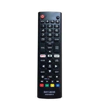 Controle Remoto Tv Smart Led FBG 8035 Novo LG - Controle