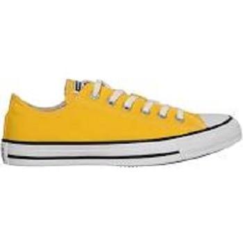 Tenis Star Retro Amarelo