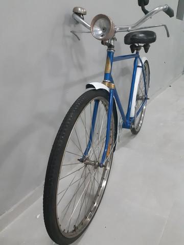 Bicicleta monark antiga