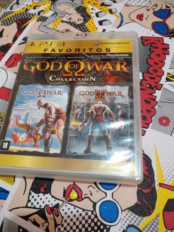 God of War Collection