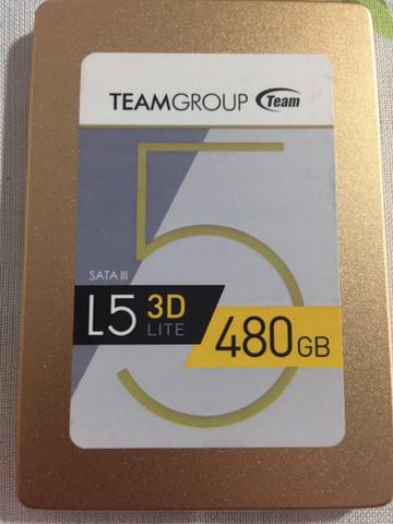 Hd team group 480gb l5 ssd