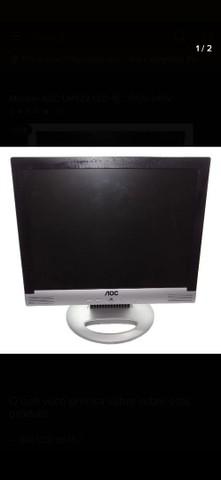 Monitor AOC 15 polegadas