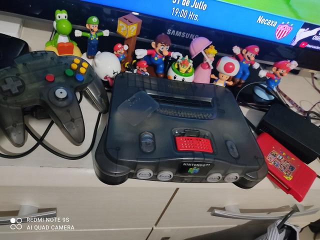 Nintendo 64