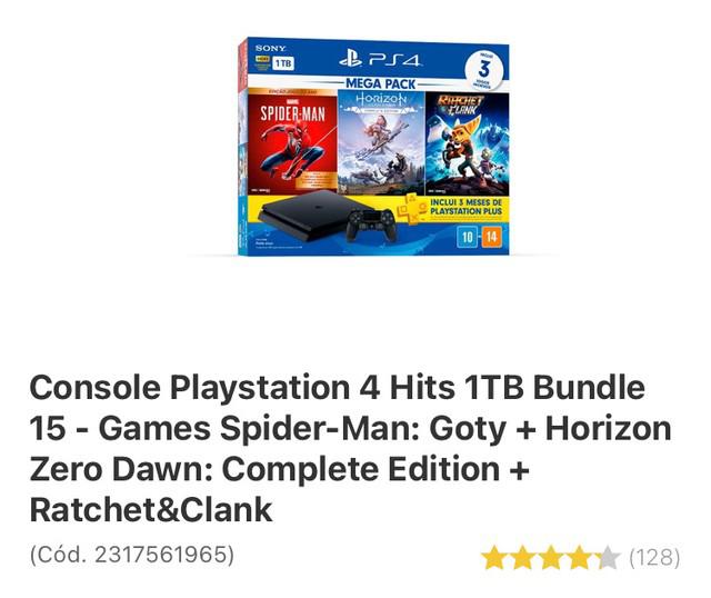 Playstation 4 hits 1tb bundle 15