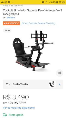 Vendo Barato Cokipht Extreme Racing (Ler o Anúncio)