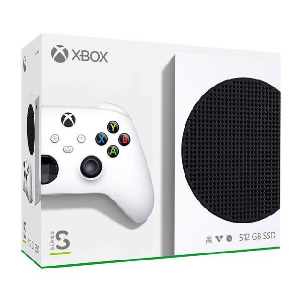 Xbox Series S 512Gb - Troco PC Gamer, Placa de vídeo.